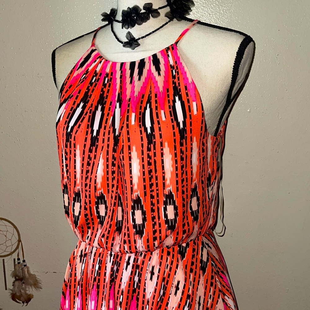 MICHELE Sleeveless sundress